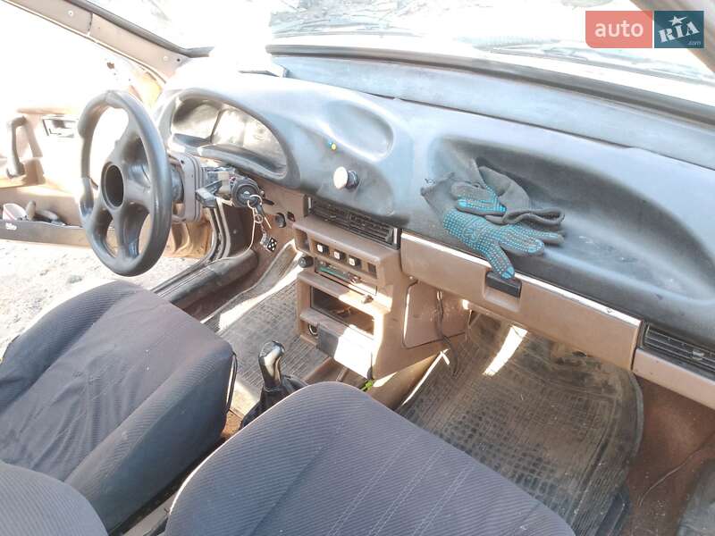 Хэтчбек ВАЗ / Lada 2109 1988 в Белой Церкви