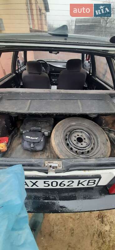 Хетчбек ВАЗ / Lada 2109 1993 в Харкові