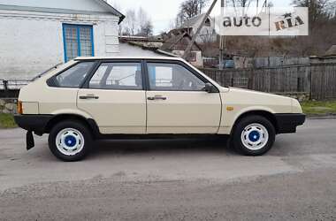 Хэтчбек ВАЗ / Lada 2109 1988 в Полтаве