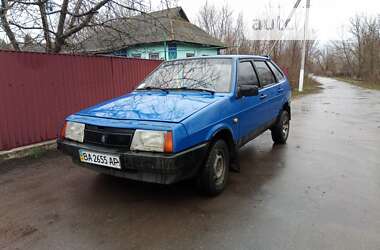 Хэтчбек ВАЗ / Lada 2109 1992 в Благовещенском