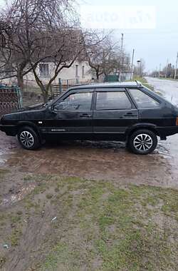 Хэтчбек ВАЗ / Lada 2109 1996 в Иваничах