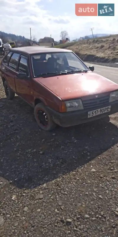 ВАЗ / Lada 2109
