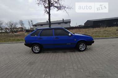 Хетчбек ВАЗ / Lada 2109 1992 в Івано-Франківську
