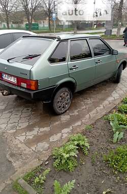 Хетчбек ВАЗ / Lada 2109 2006 в Корсунь-Шевченківському