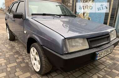 Хетчбек ВАЗ / Lada 2109 2007 в Долинській