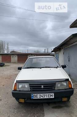 Хэтчбек ВАЗ / Lada 2109 1995 в Николаеве