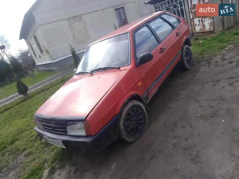 ВАЗ / Lada 2109 1991 VIN XTA210930M0807122 фото оголошення 11 з 36