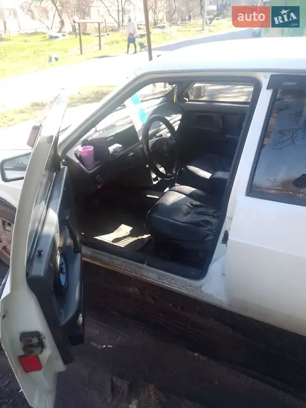 ВАЗ / Lada Samara 1991