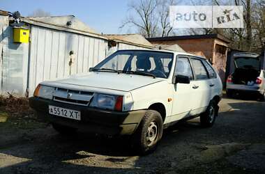 Хетчбек ВАЗ / Lada 2109 1989 в Києві