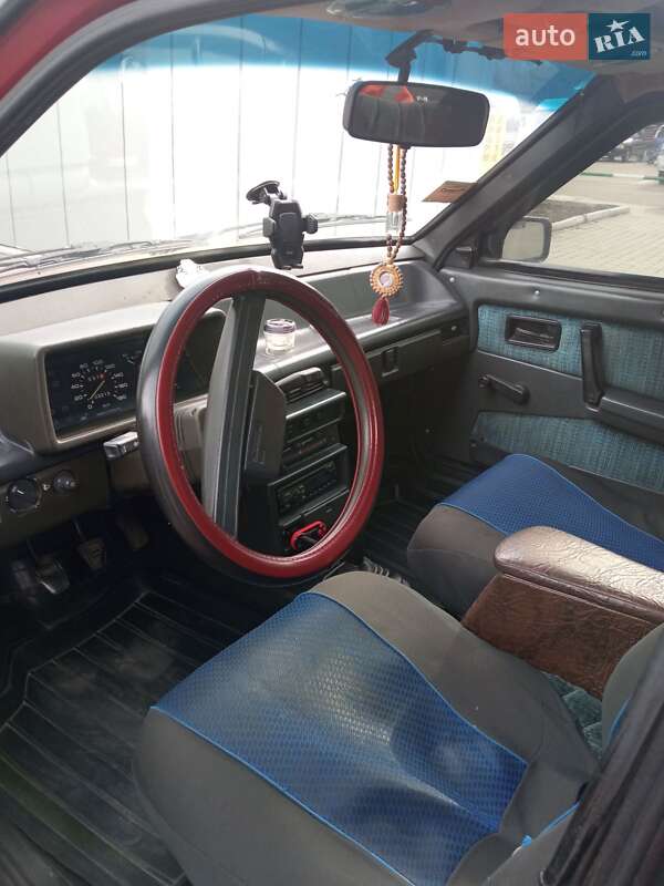 Хетчбек ВАЗ / Lada 2109 1998 в Коростені