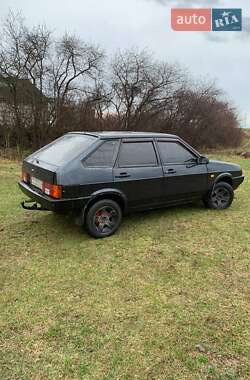 Хэтчбек ВАЗ / Lada 2109 2006 в Чернигове