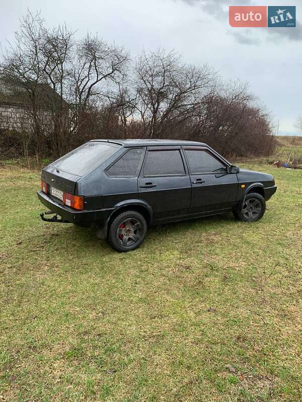 Хетчбек ВАЗ / Lada 2109 2006 в Чернігові