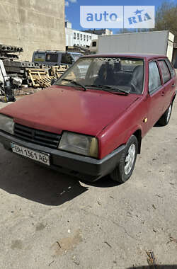Хетчбек ВАЗ / Lada 2109 1990 в Одесі