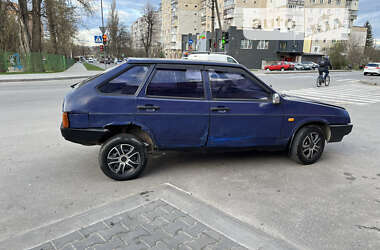 Хэтчбек ВАЗ / Lada 2109 1998 в Хмельницком