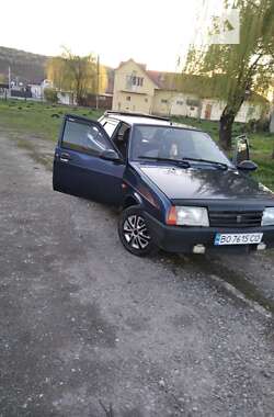 Седан ВАЗ / Lada 2109 2005 в Залещиках