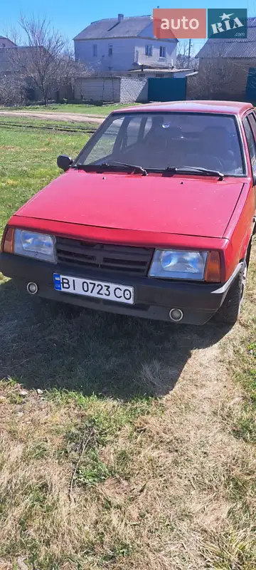 ВАЗ / Lada 2109