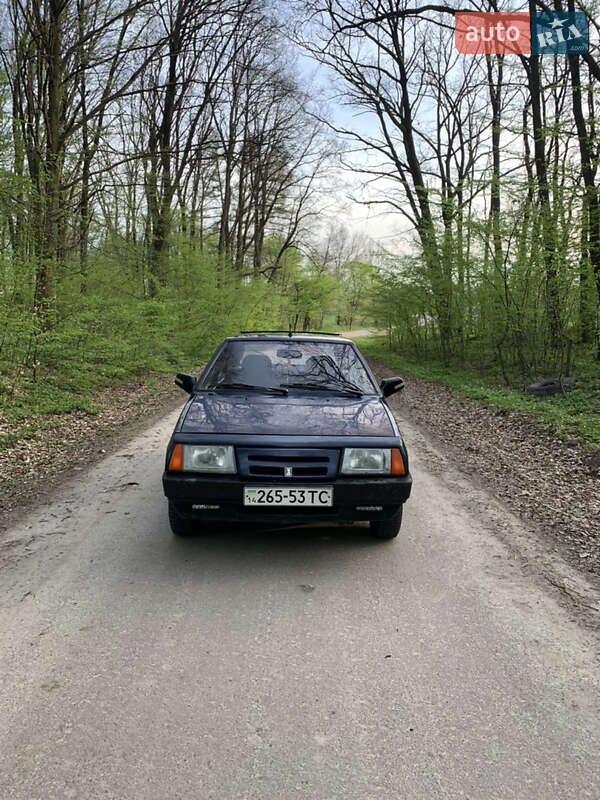 Хетчбек ВАЗ / Lada 2109 1991 в Львові