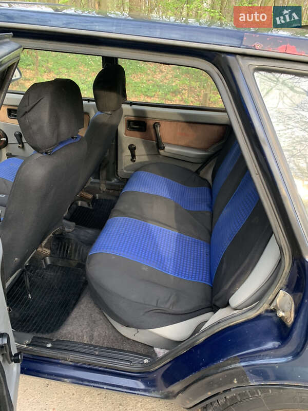 Хетчбек ВАЗ / Lada 2109 1991 в Львові
