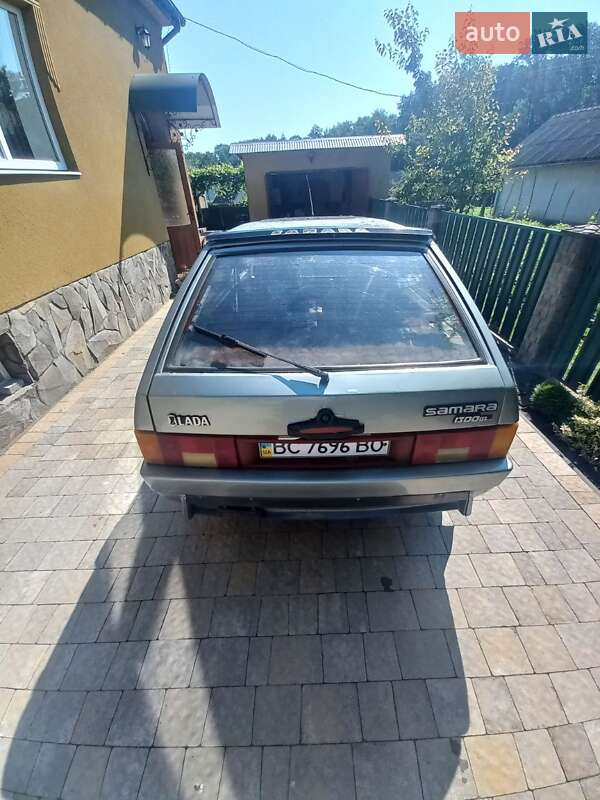 Хэтчбек ВАЗ / Lada 2109 1992 в Рудки