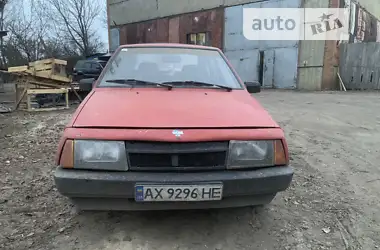 ВАЗ 2109 1990