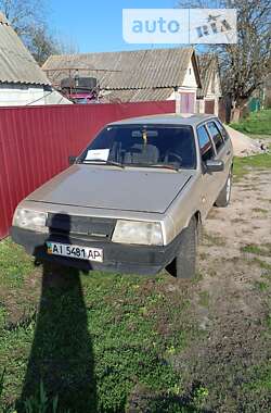 Хетчбек ВАЗ / Lada 2109 1989 в Борисполі