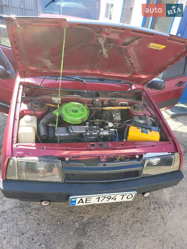ВАЗ / Lada 2109 1995