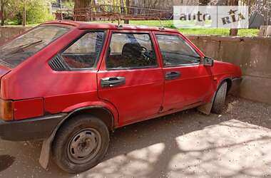 Хетчбек ВАЗ / Lada 2109 1988 в Кривому Розі
