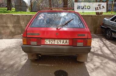 Хетчбек ВАЗ / Lada 2109 1988 в Кривому Розі
