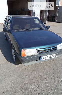 Хетчбек ВАЗ / Lada 2109 1996 в Зміїві