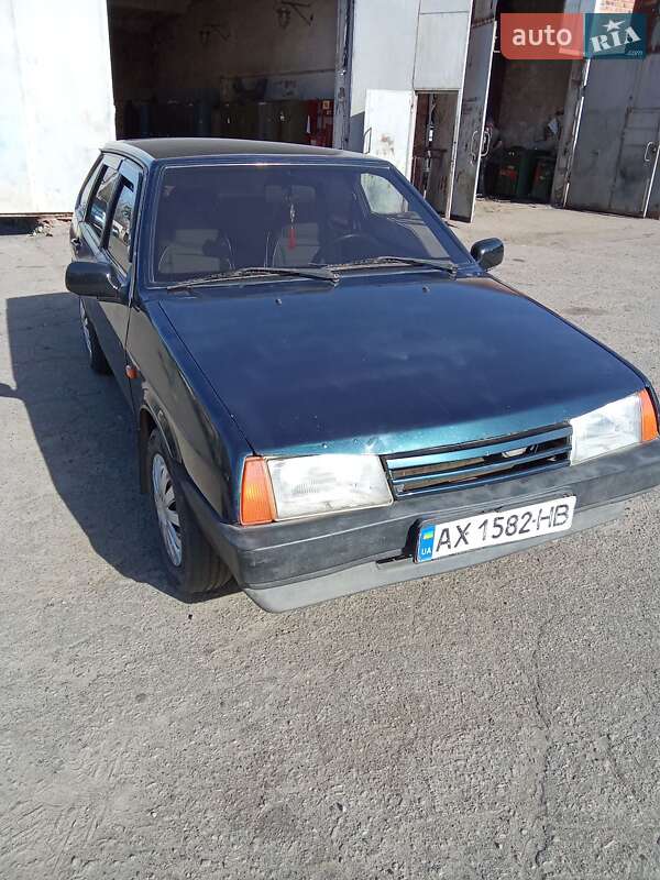 ВАЗ / Lada 2109 1996