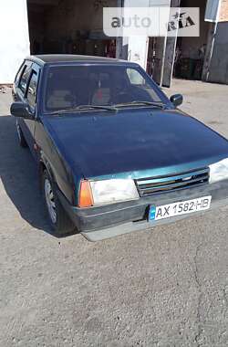 Хэтчбек ВАЗ / Lada 2109 1996 в Змиеве