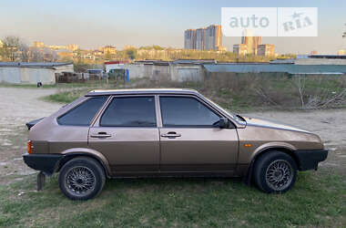 Хетчбек ВАЗ / Lada 2109 1996 в Харкові