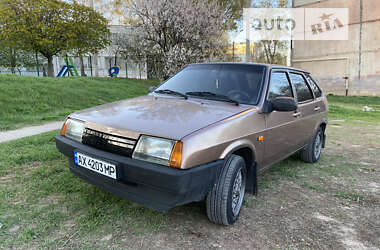 Хетчбек ВАЗ / Lada 2109 1996 в Харкові