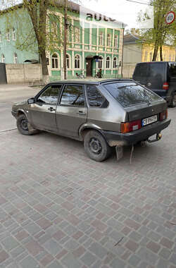 Хэтчбек ВАЗ / Lada 2109 1991 в Прилуках