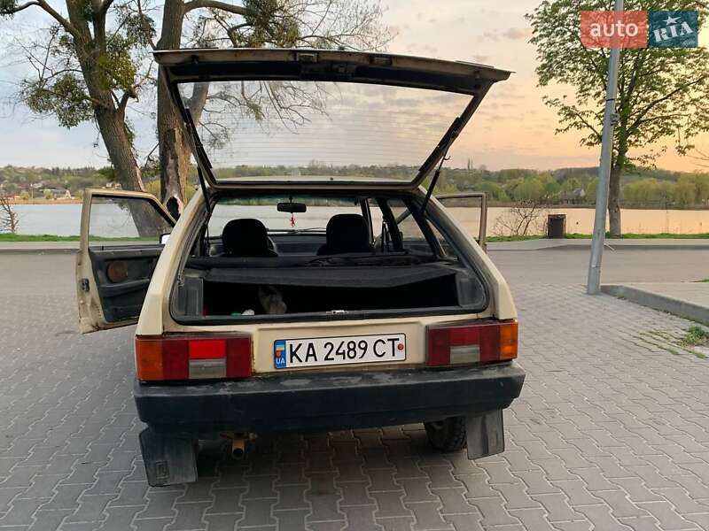 Хэтчбек ВАЗ / Lada 2109 1989 в Василькове