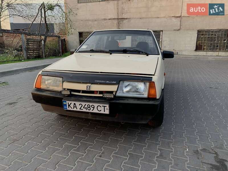 Хэтчбек ВАЗ / Lada 2109 1989 в Василькове