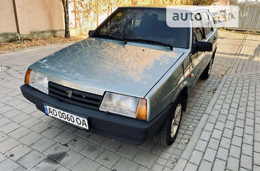 Хетчбек ВАЗ / Lada 2109 2006 в Ужгороді