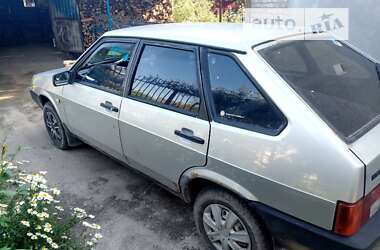 Хэтчбек ВАЗ / Lada 2109 2003 в Запорожье