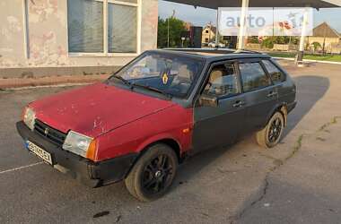 Хетчбек ВАЗ / Lada 2109 1991 в Береговому