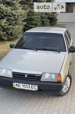 Хэтчбек ВАЗ / Lada 2109 2006 в Днепре