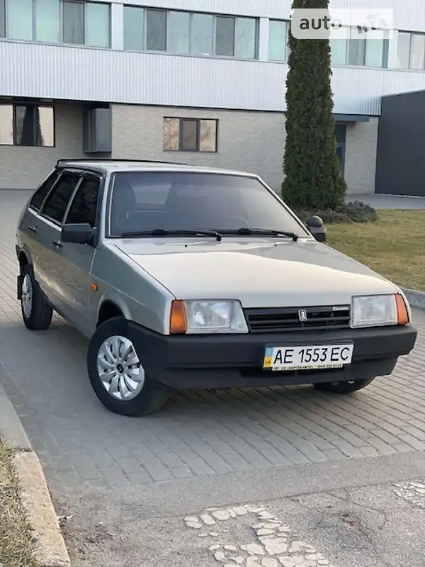 ВАЗ / Lada 2109