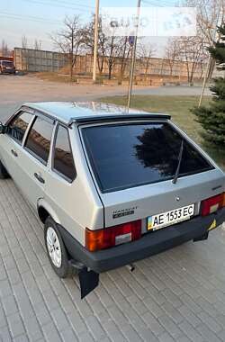 Хэтчбек ВАЗ / Lada 2109 2006 в 