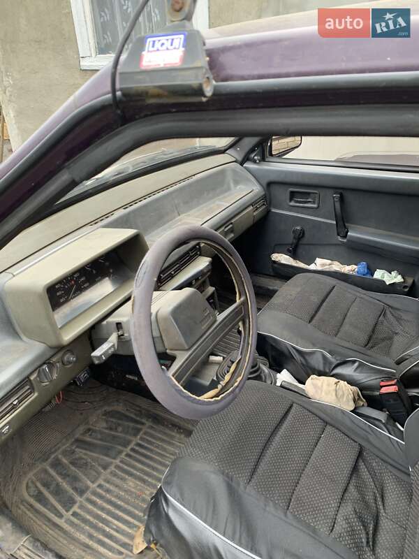 Хэтчбек ВАЗ / Lada 2109 1990 в Балаклее