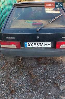 Хетчбек ВАЗ / Lada 2109 2005 в Сахновщині