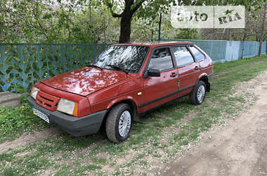 Хэтчбек ВАЗ / Lada 2109 1991 в Монастырище