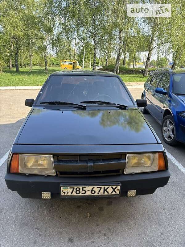 Хетчбек ВАЗ / Lada 2109 1993 в Кропивницькому