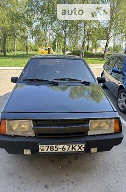 Хэтчбек ВАЗ / Lada 2109 1993 в Кропивницком