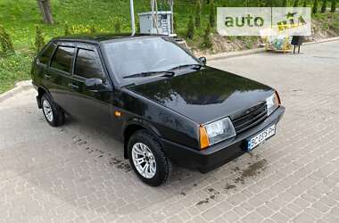 Хетчбек ВАЗ / Lada 2109 2008 в Львові