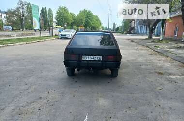 Хэтчбек ВАЗ / Lada 2109 1998 в Вознесенске
