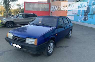 Хетчбек ВАЗ / Lada 2109 1990 в Миколаєві